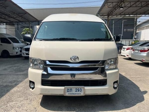 2018 TOYOTA Hiace Commuter