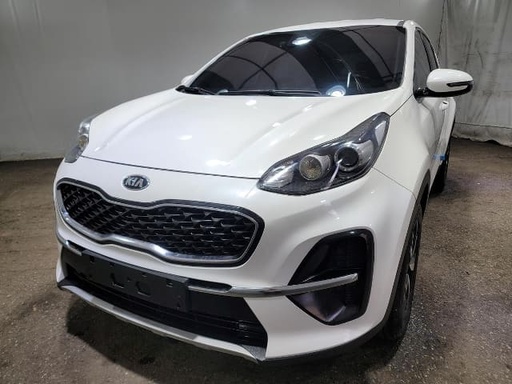 2021 KIA Sportage the Bold