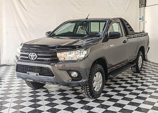 2018 TOYOTA Hilux