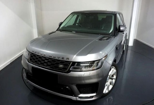 2019 LAND ROVER Range Rover Sport