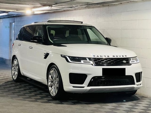 2019 LAND ROVER Range Rover Sport