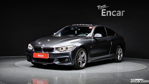 2017 BMW 4 Series