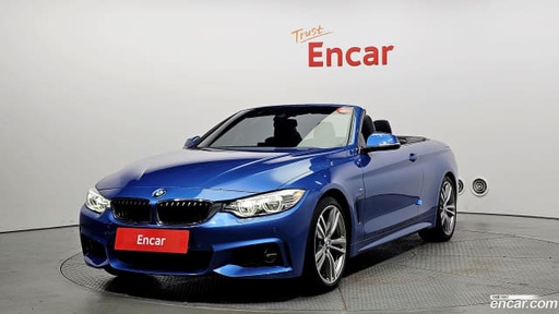 2017 BMW 4 Series