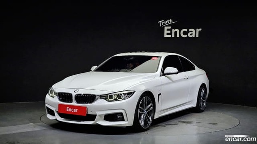 2018 BMW 4 Series