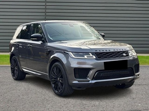 2018 LAND ROVER Range Rover Sport