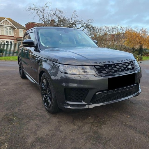 2018 LAND ROVER Range Rover Sport