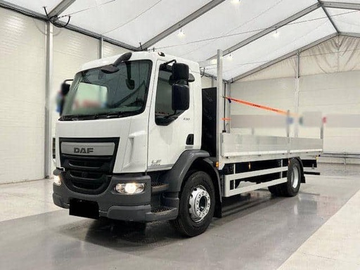 2018 Daf LF