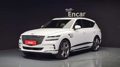 2021 Genesis GV80