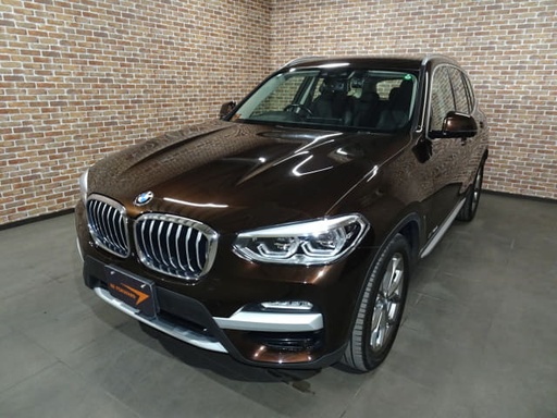 2018 BMW X3