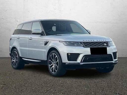 2022 LAND ROVER Range Rover Sport