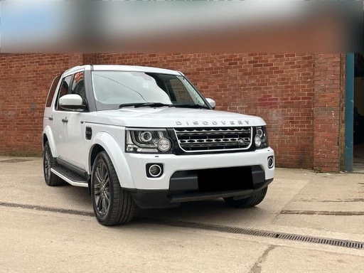 2016 LAND ROVER Discovery 4