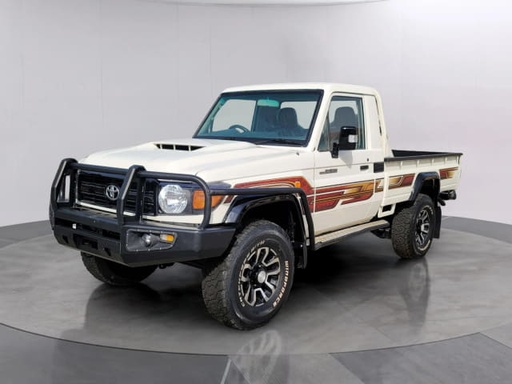 2020 TOYOTA Land Cruiser