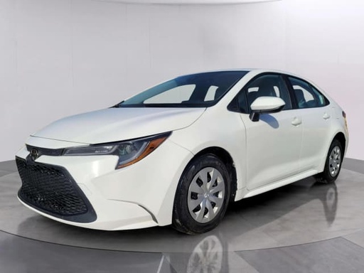 2021 TOYOTA Corolla