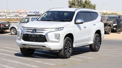 2021 MITSUBISHI Pajero