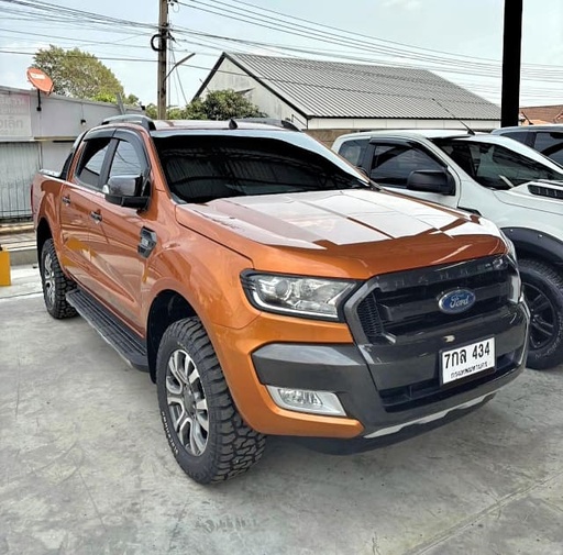 2018 FORD Ranger
