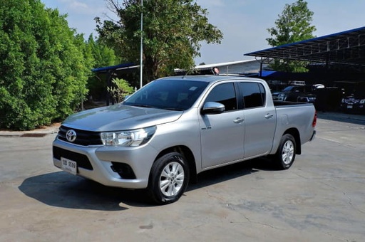 2018 TOYOTA Hilux