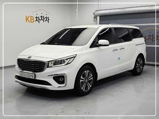 2018 KIA The New Carnival