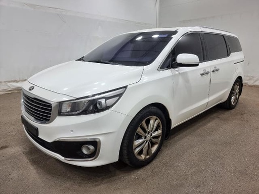 2018 KIA All New Carnival