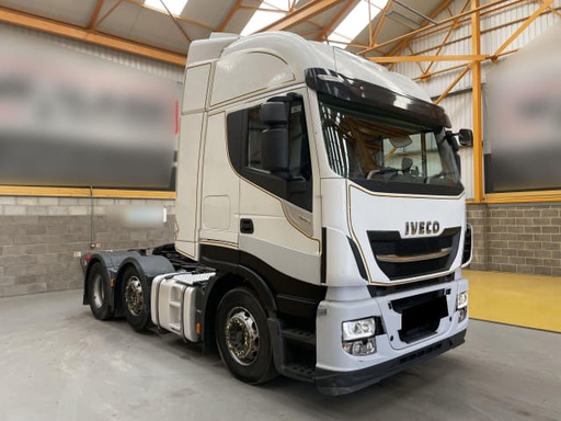2017 Iveco STRALIS