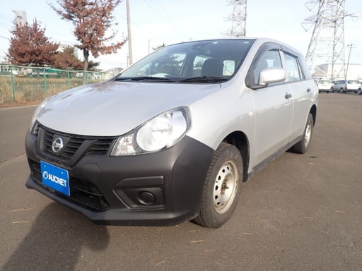 2020 NISSAN Ad Van
