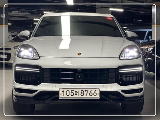2023 Porsche Cayenne