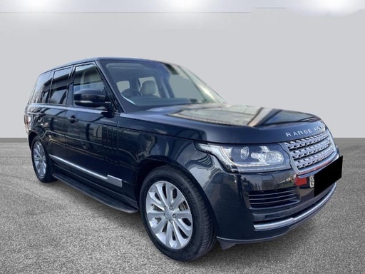 2017 LAND ROVER Range Rover