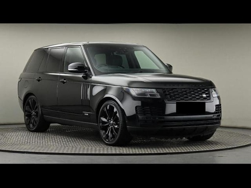 2021 LAND ROVER Range Rover