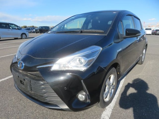 2018 TOYOTA Vitz Hybrid