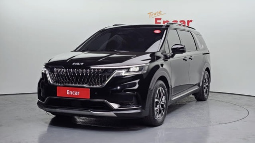 2023 KIA Carnival