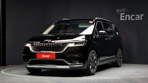 2023 KIA Carnival