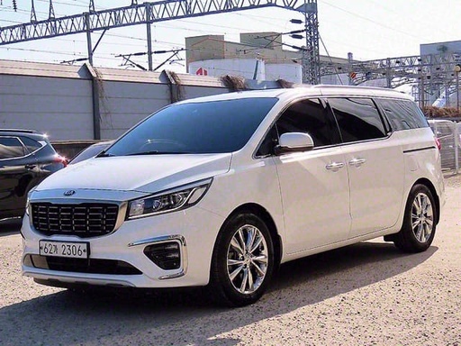 2019 KIA Carnival