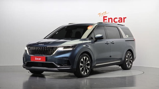 2022 KIA Carnival