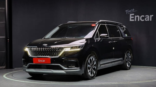 2021 KIA Carnival