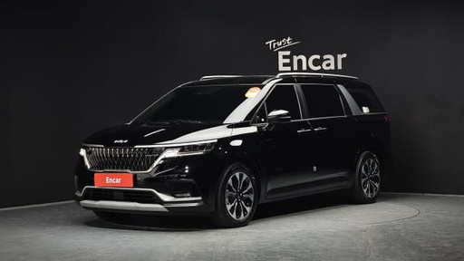 2022 KIA Carnival