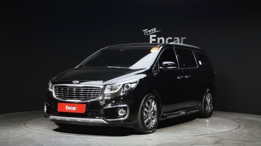 2017 KIA Carnival