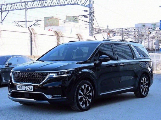 2021 KIA Carnival
