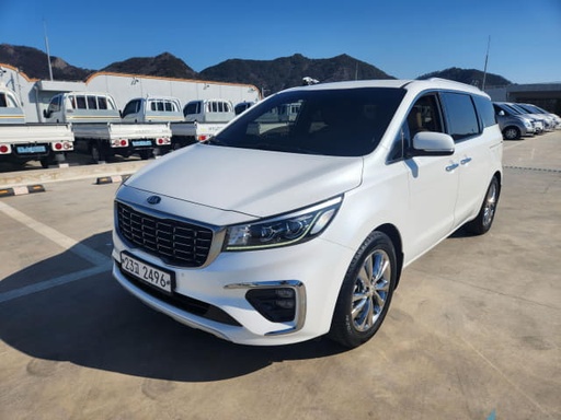 2019 KIA Carnival
