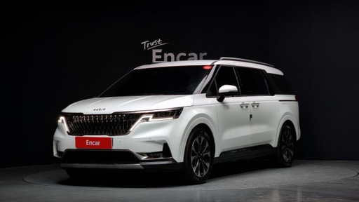 2023 KIA Carnival