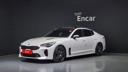 2018 KIA Stinger