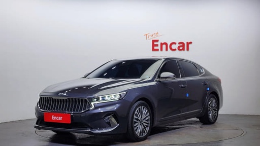 2020 KIA K7