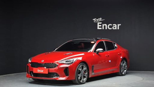 2020 KIA Stinger