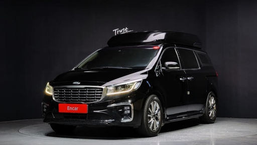 2020 KIA Carnival
