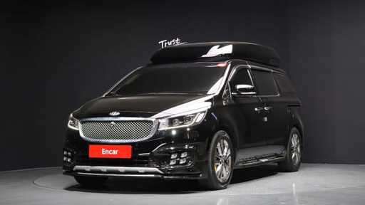 2018 KIA Carnival