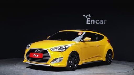 2017 HYUNDAI Veloster