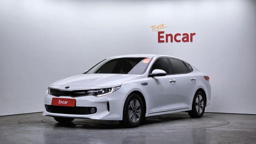 2017 KIA K5 (Optima)