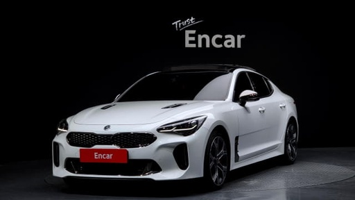 2018 KIA Stinger
