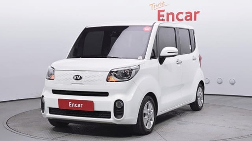2019 KIA Ray, 