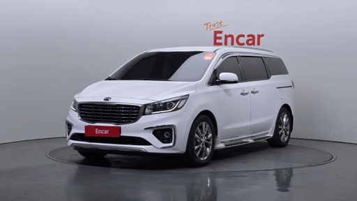2019 KIA Carnival, 
