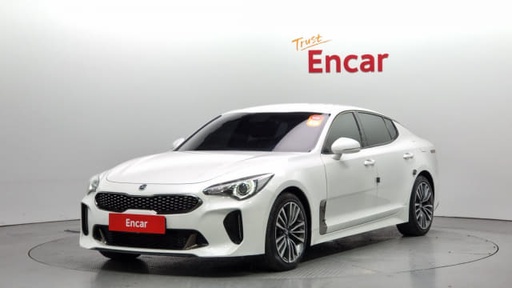 2018 KIA Stinger