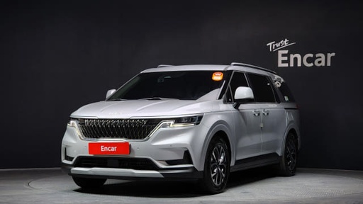 2022 KIA Carnival